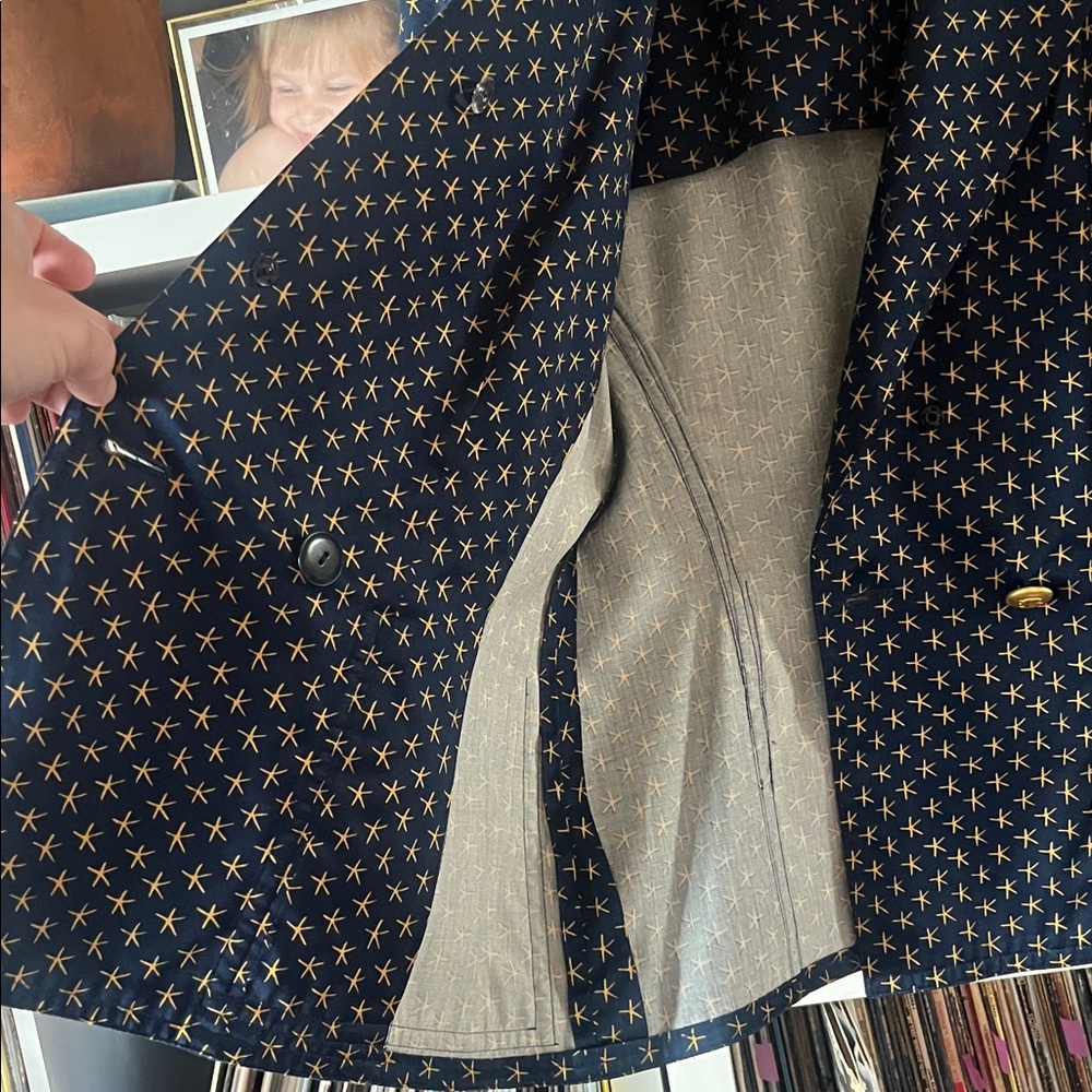 Vintage Escada Blazer short sleeve size 6 SUPER RARE - Picture 7 of 10
